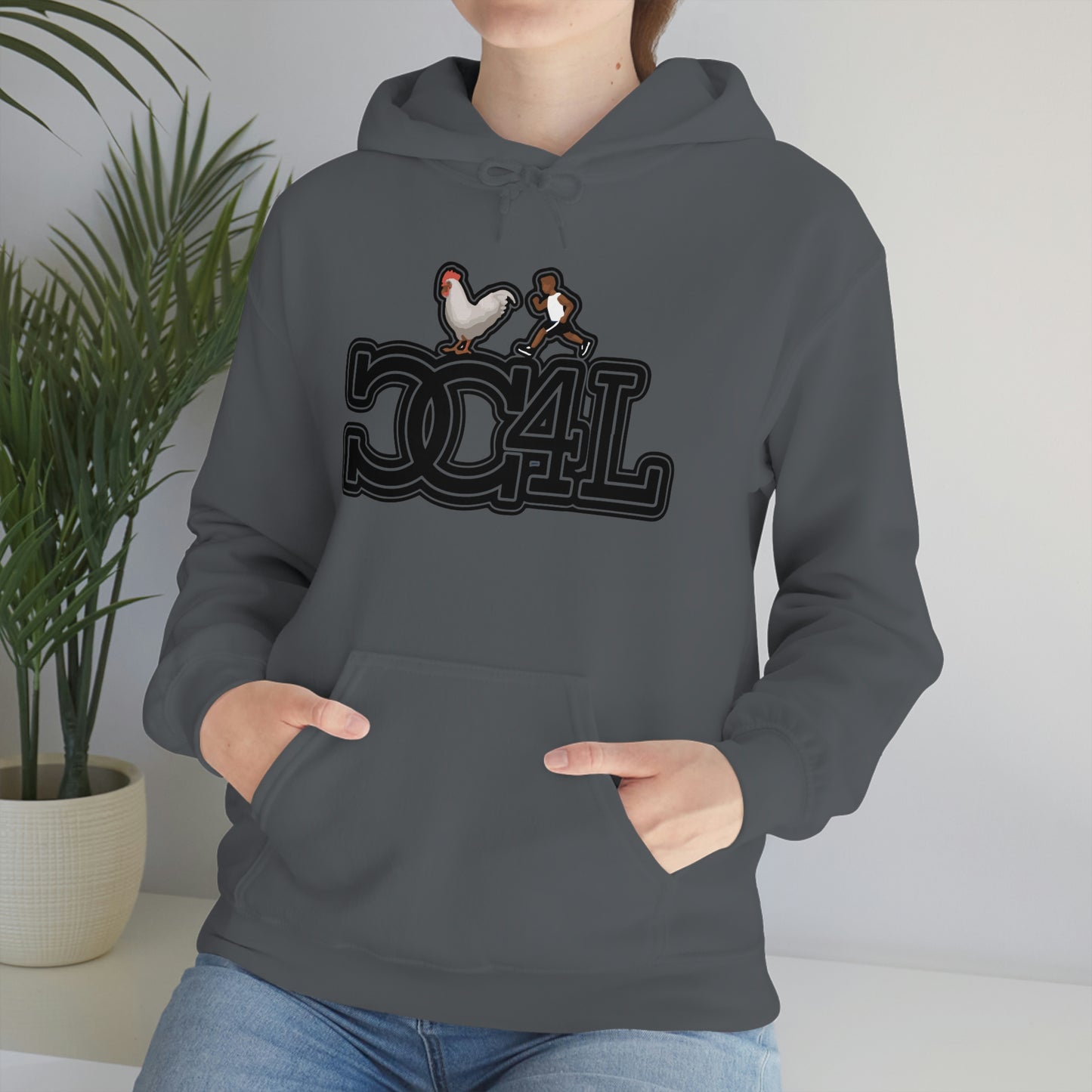 Unisex CC4L hoodie