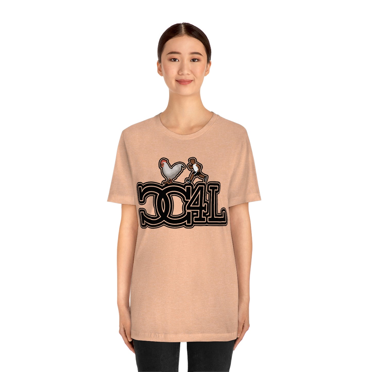 Unisex CC4L Tee
