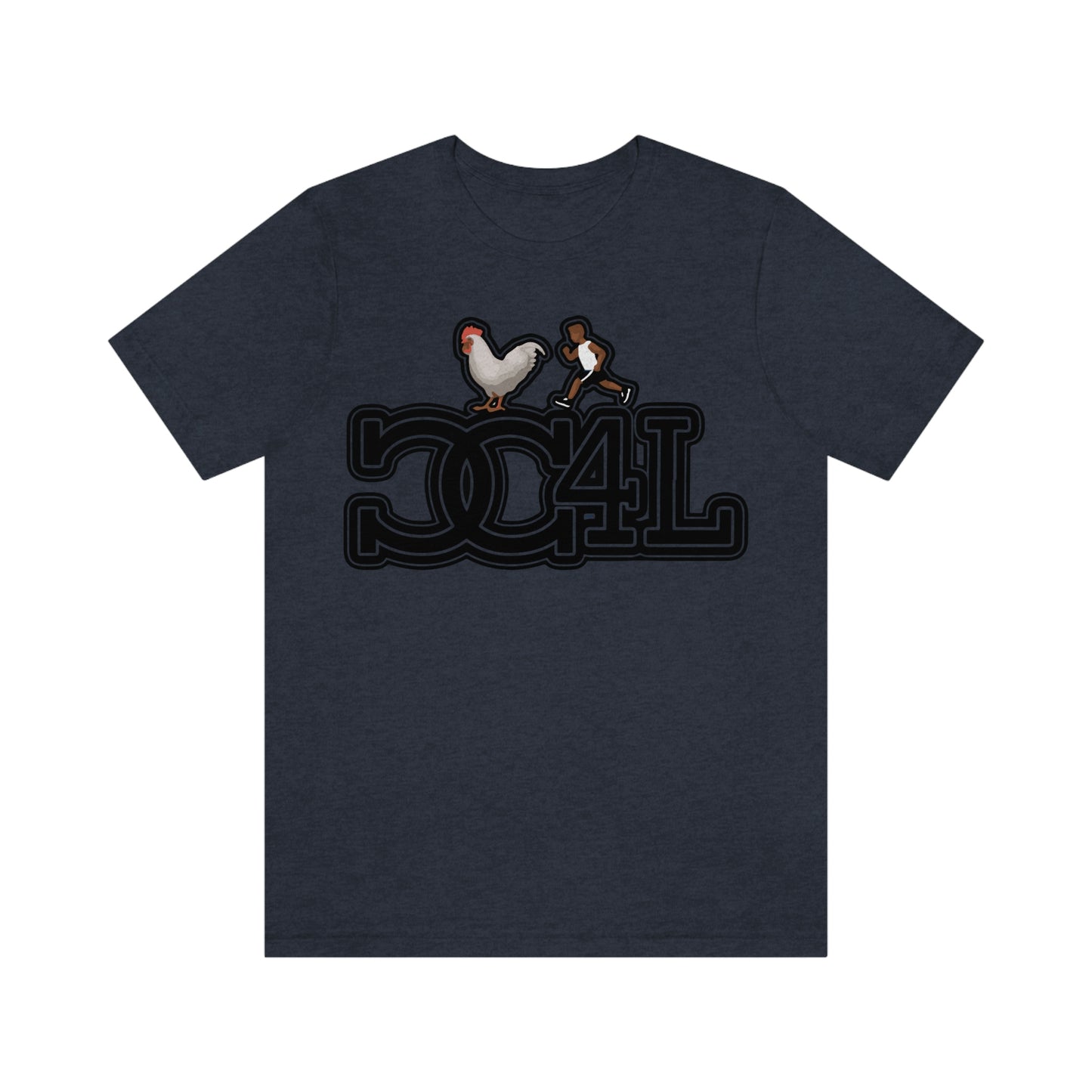 Unisex CC4L Tee