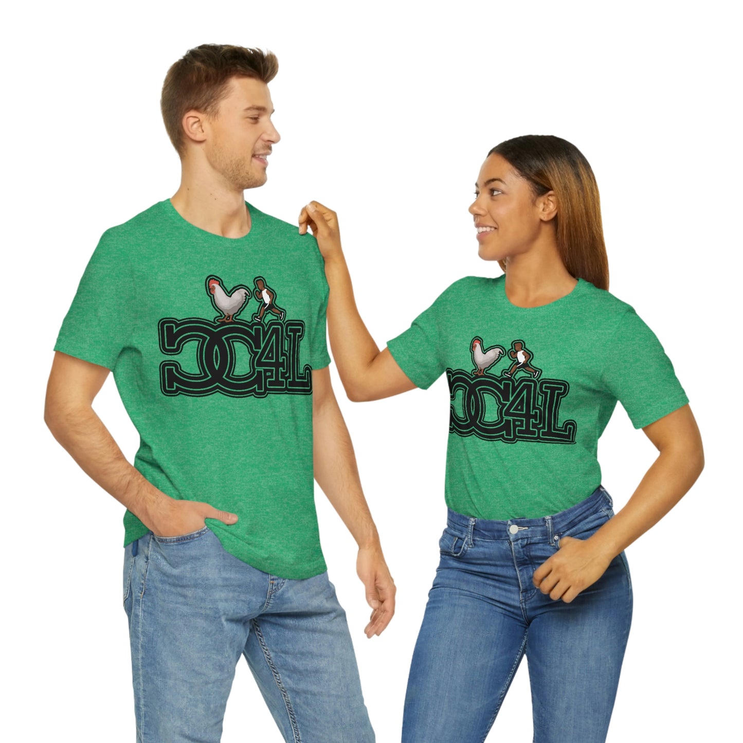 Unisex CC4L Tee
