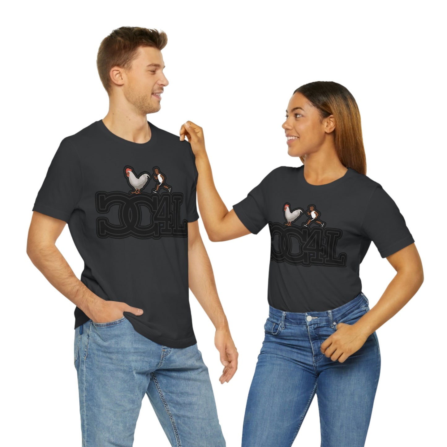 Unisex CC4L Tee