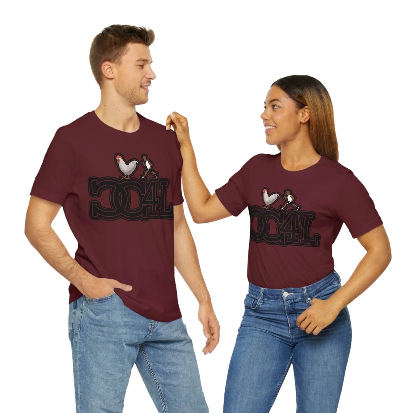 Unisex CC4L Tee