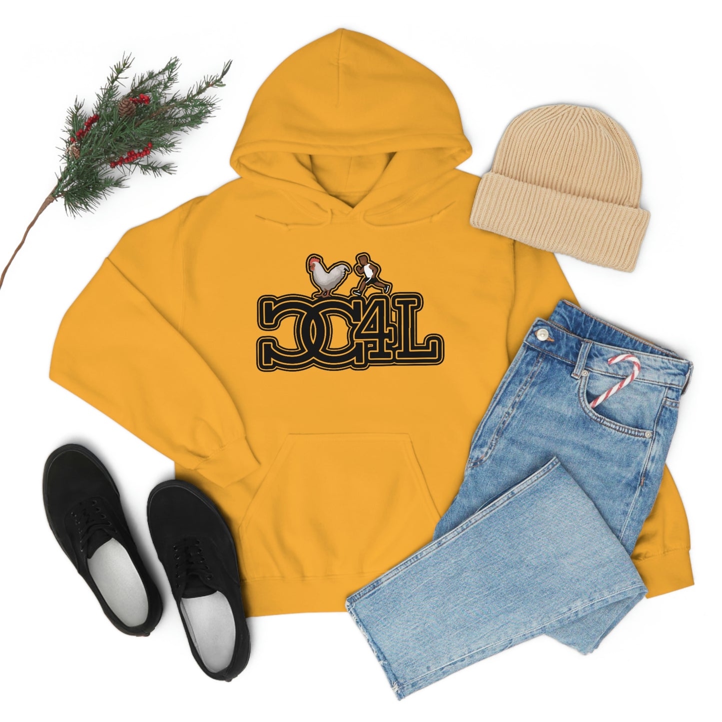 Unisex CC4L hoodie