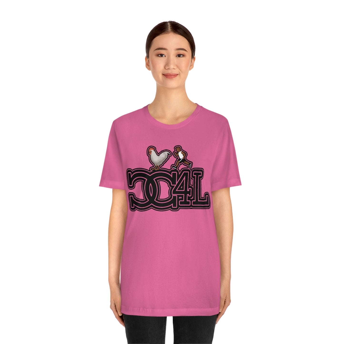 Unisex CC4L Tee