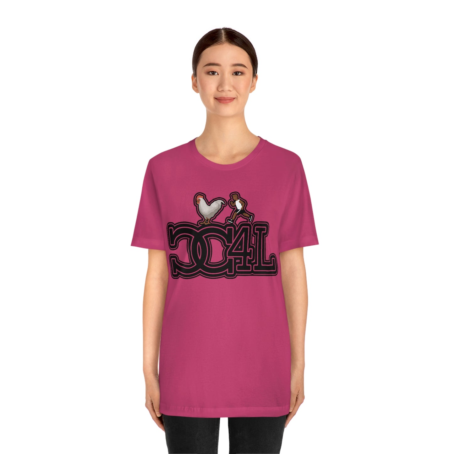 Unisex CC4L Tee