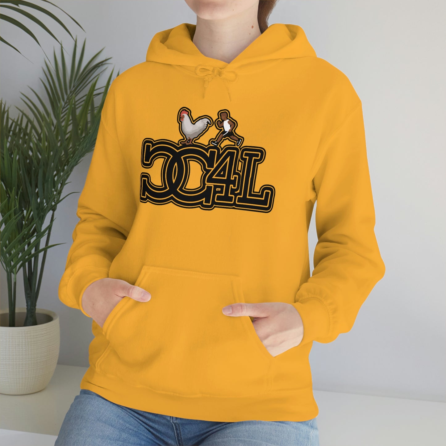 Unisex CC4L hoodie