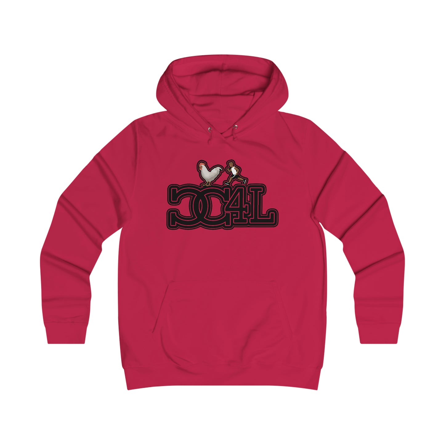 ladies CC4L Hoodie