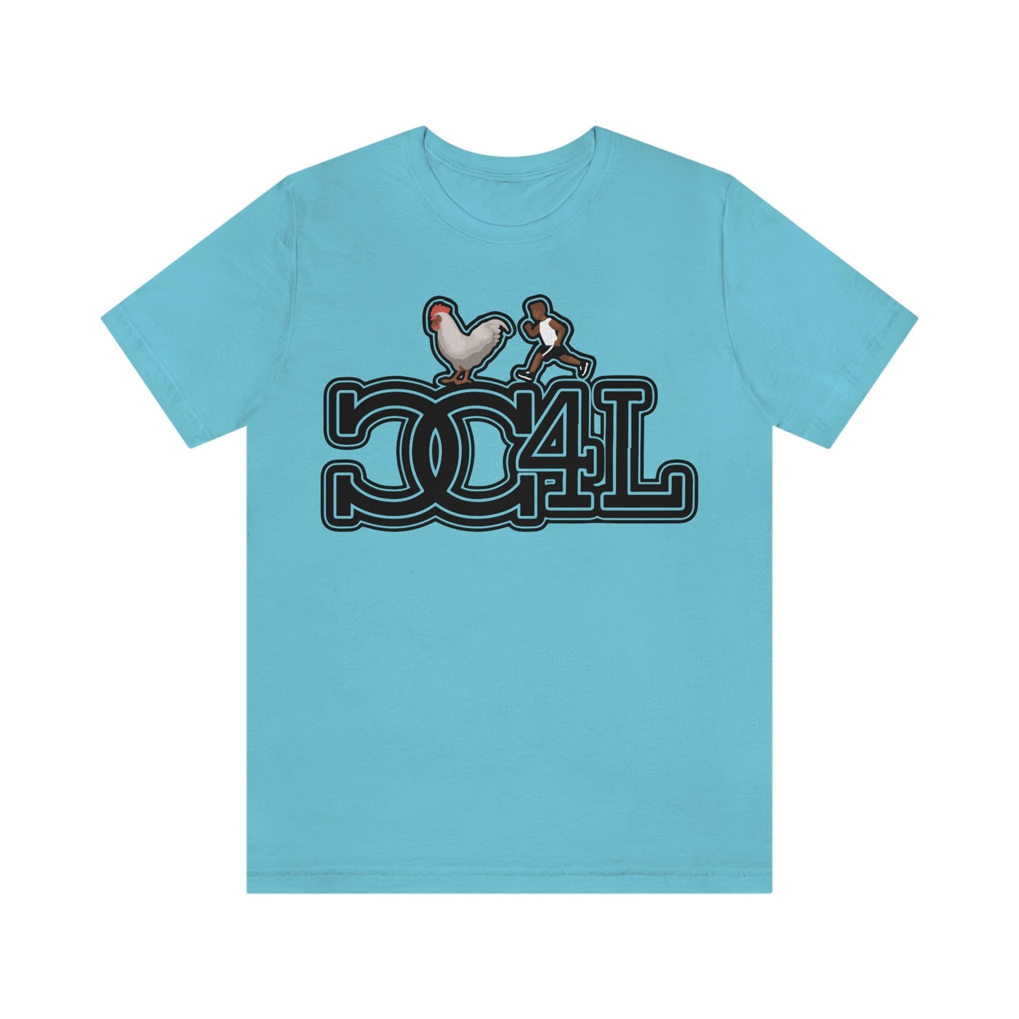 Unisex CC4L Tee
