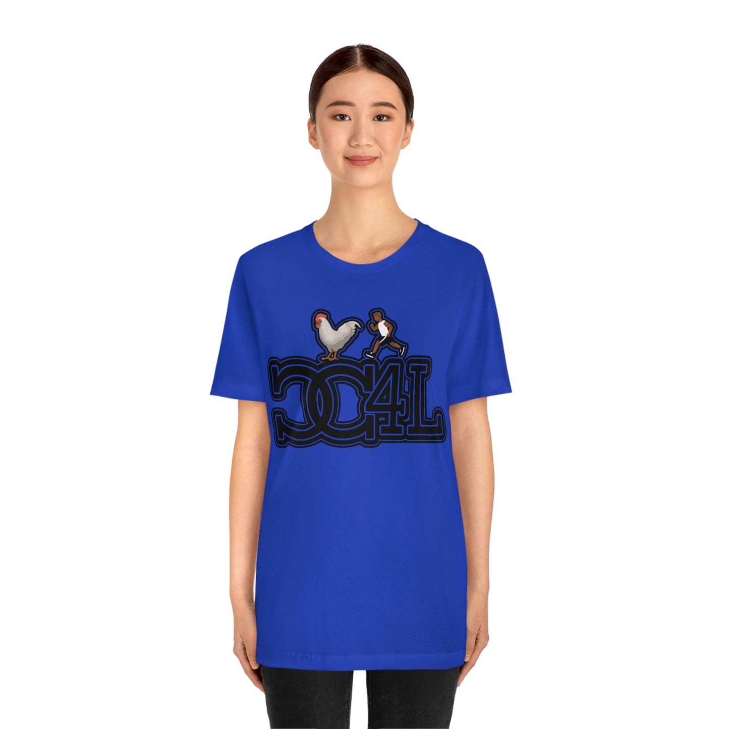 Unisex CC4L Tee