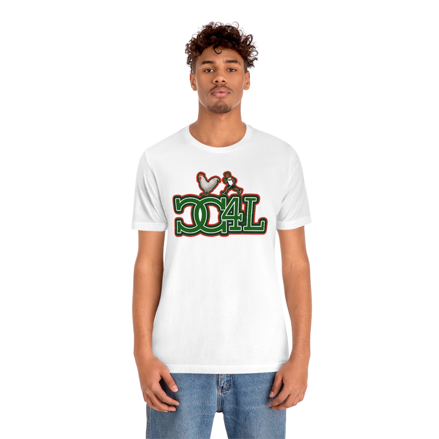 Merry Cha$er Tee