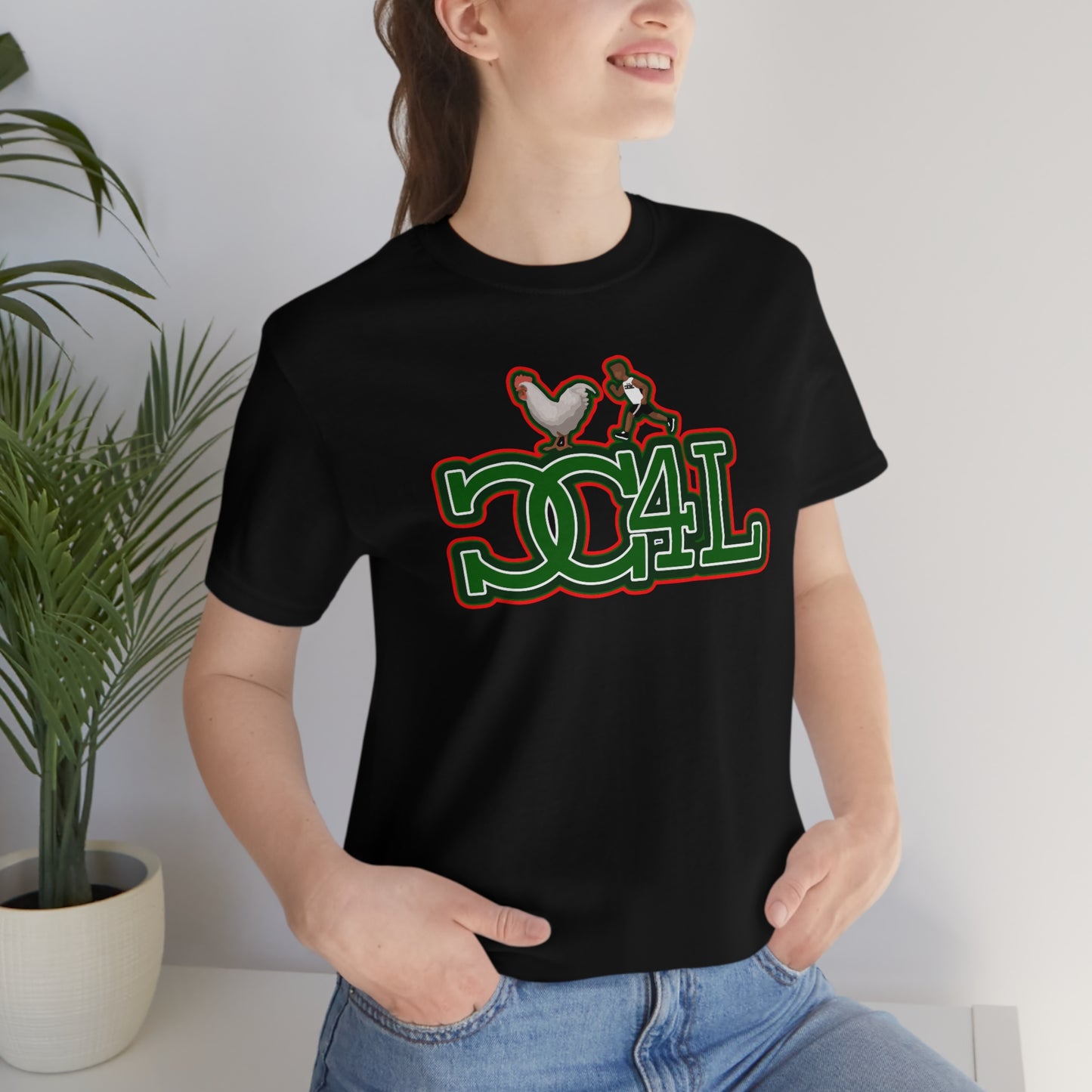 Merry Cha$er Tee