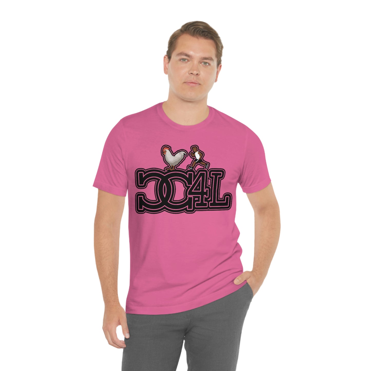 Unisex CC4L Tee