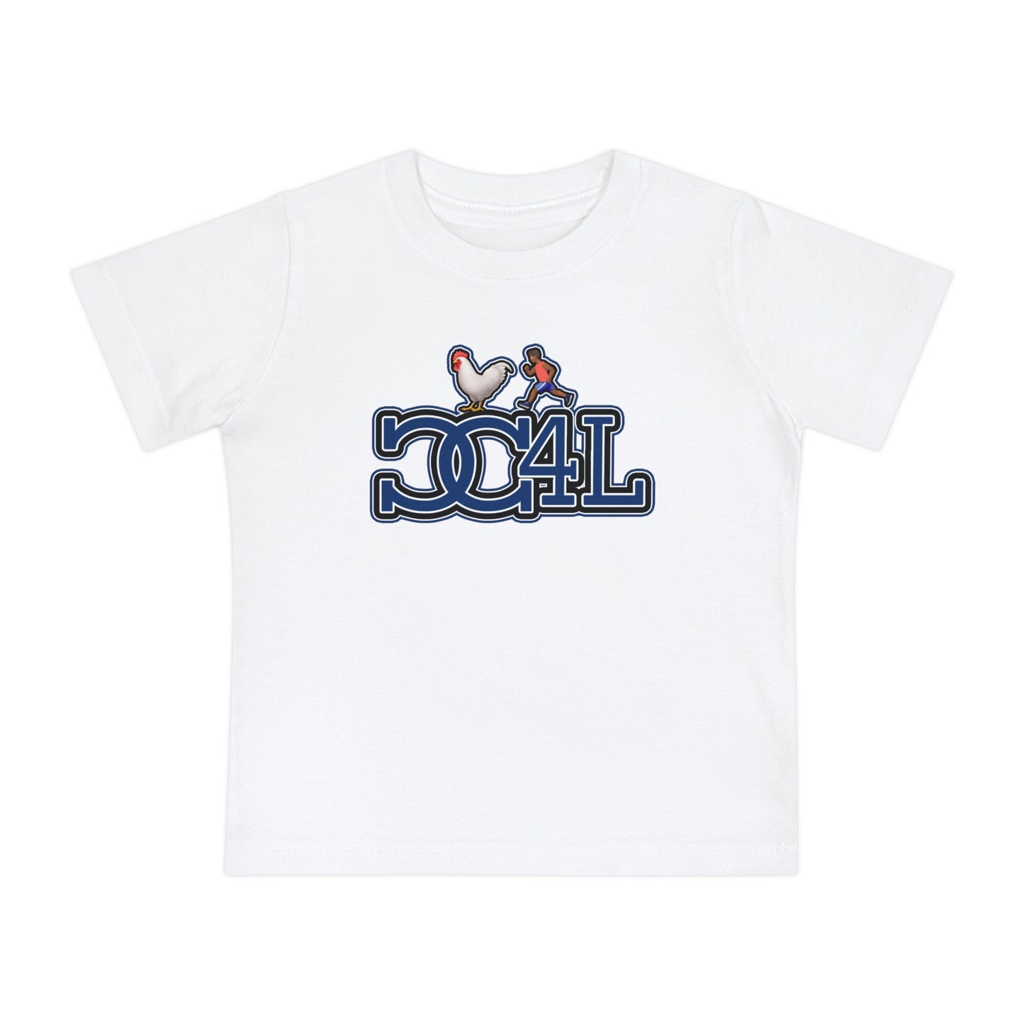 Baby Short Sleeve T-Shirt