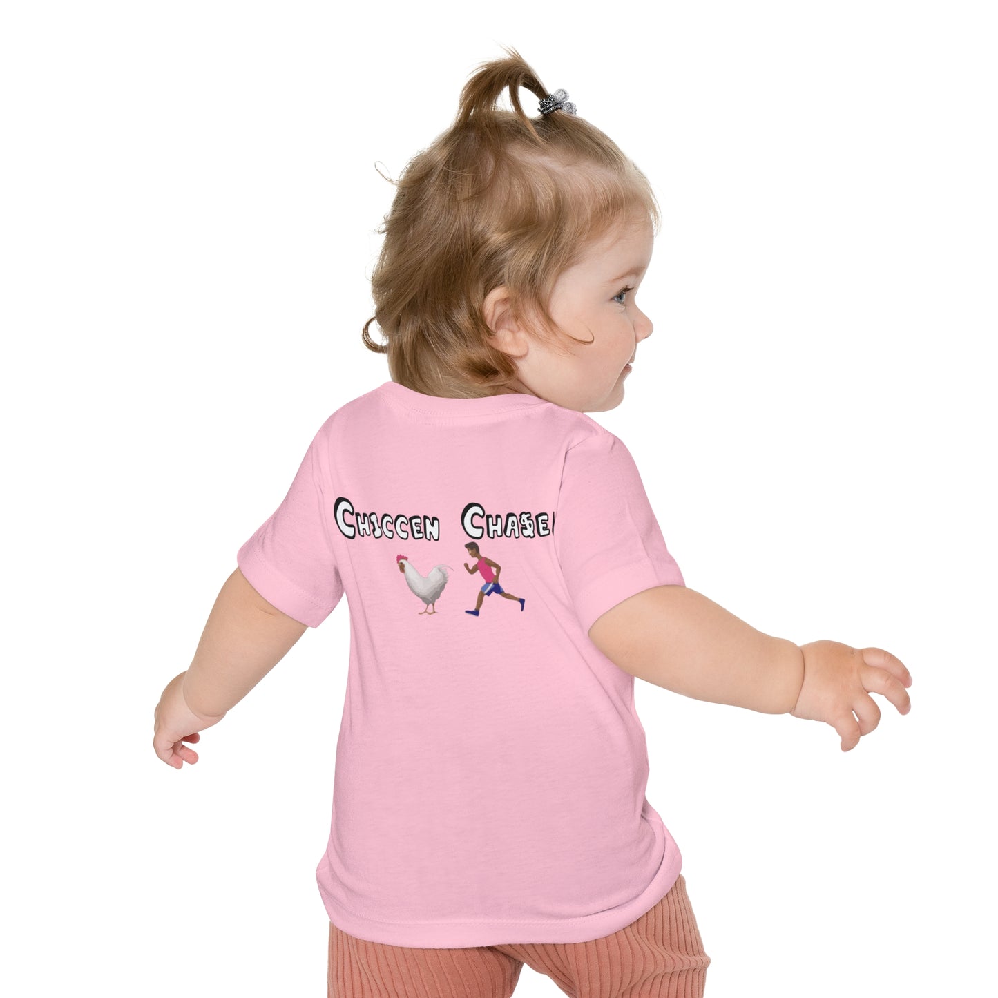 Baby Short Sleeve T-Shirt