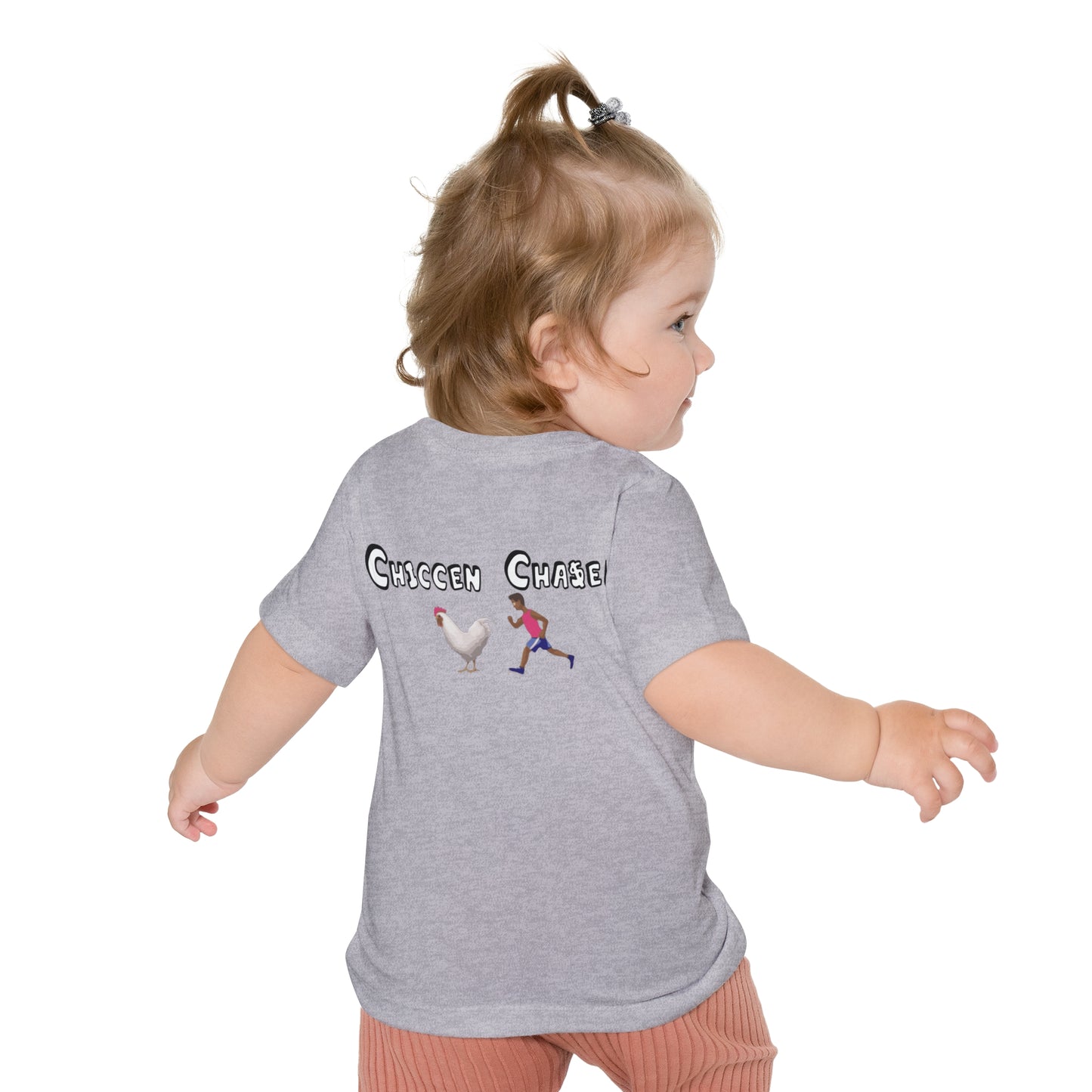 Baby Short Sleeve T-Shirt