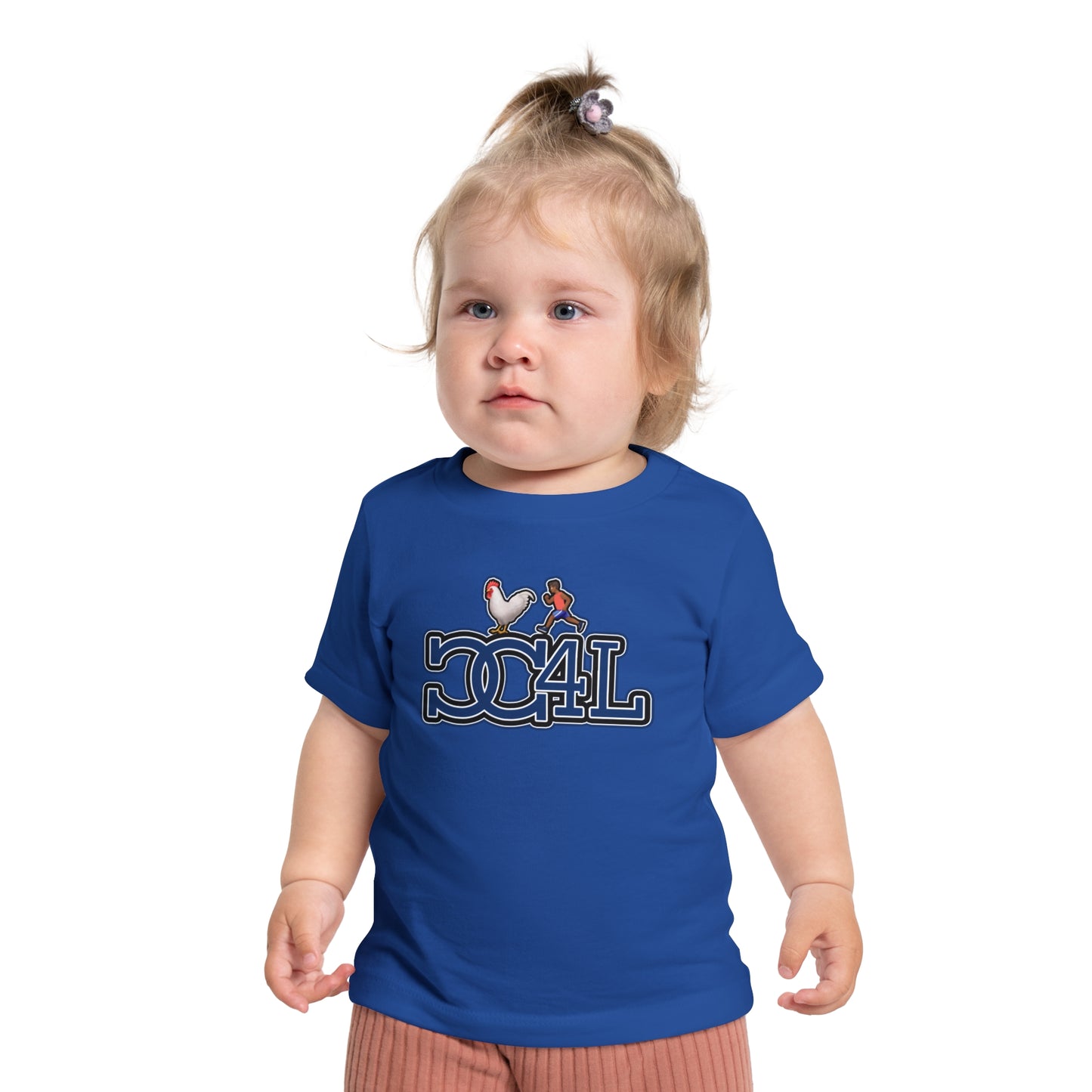 Baby Short Sleeve T-Shirt