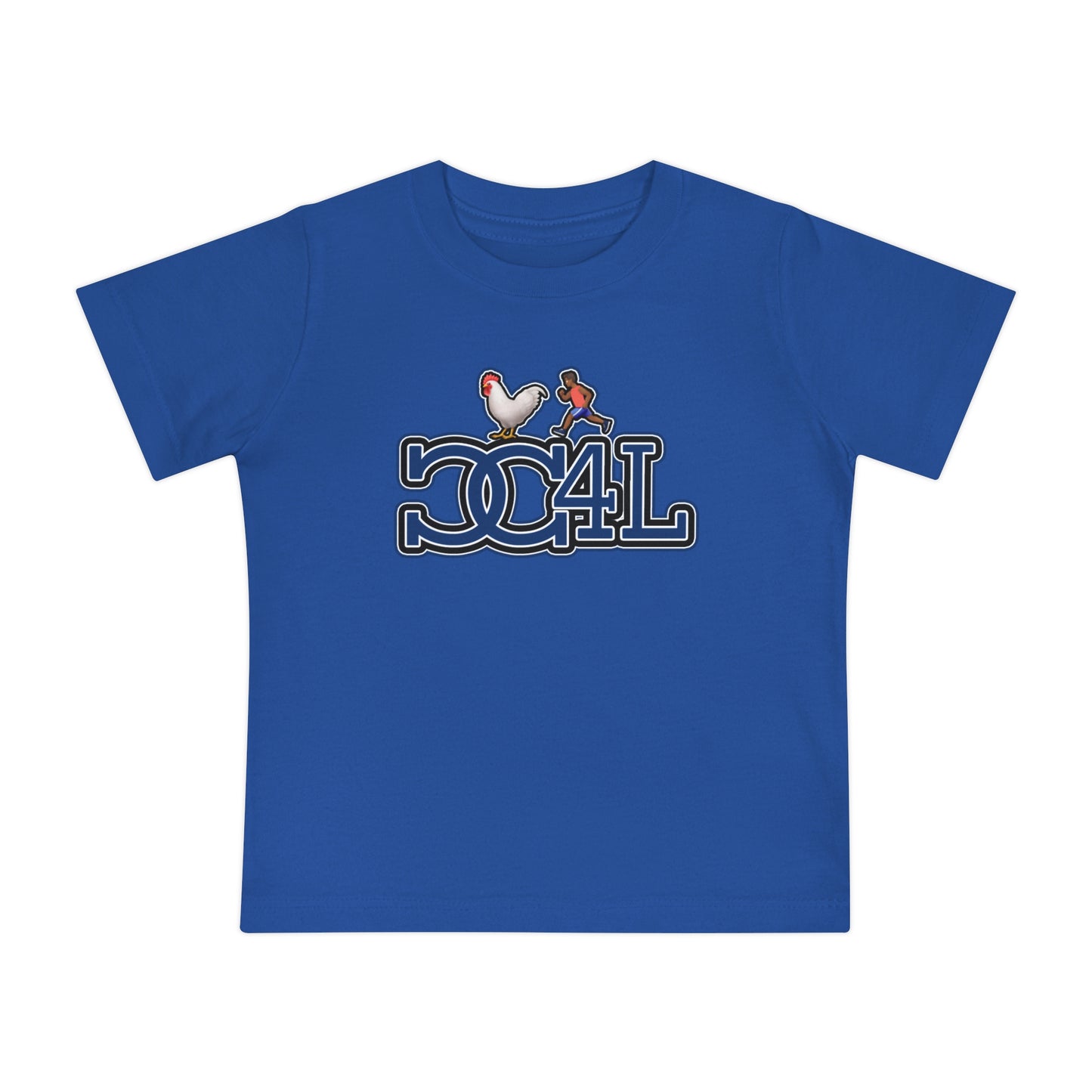 Baby Short Sleeve T-Shirt