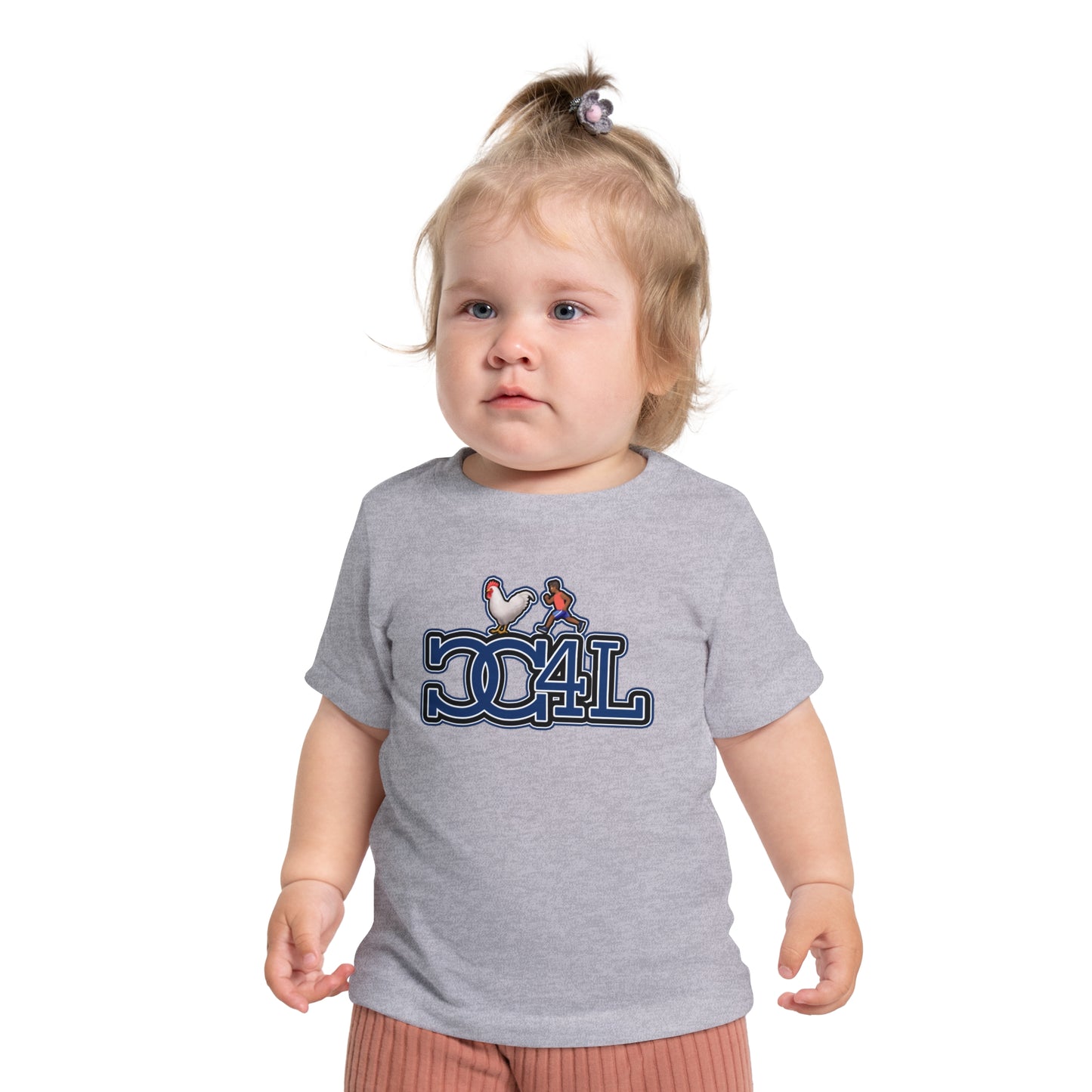 Baby Short Sleeve T-Shirt