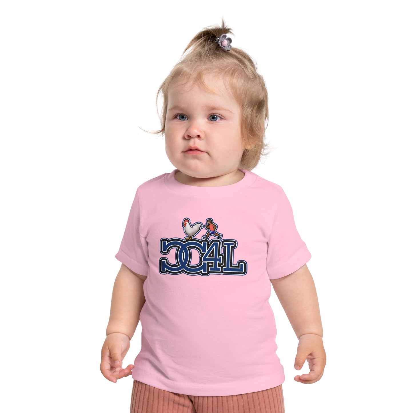 Baby Short Sleeve T-Shirt