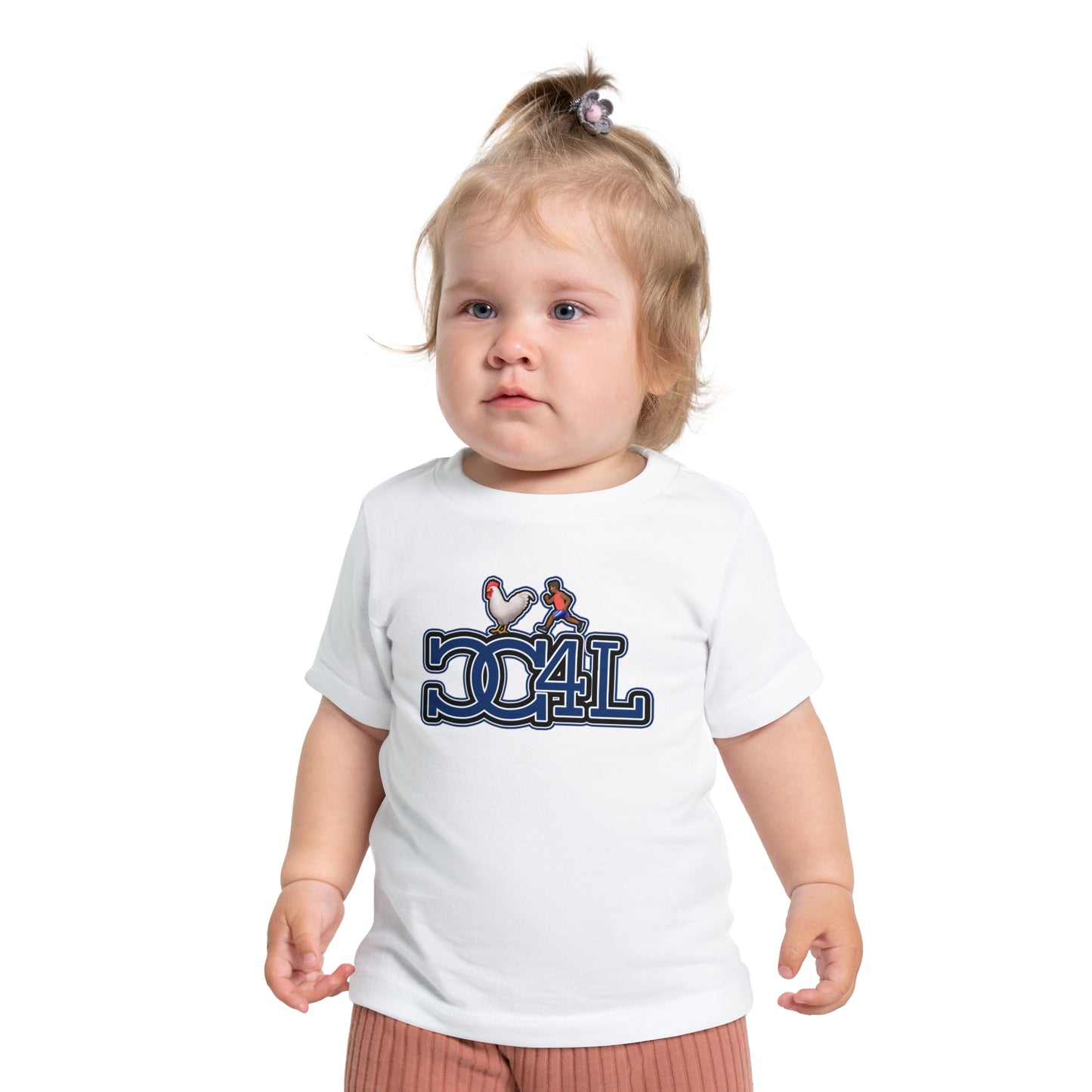 Baby Short Sleeve T-Shirt