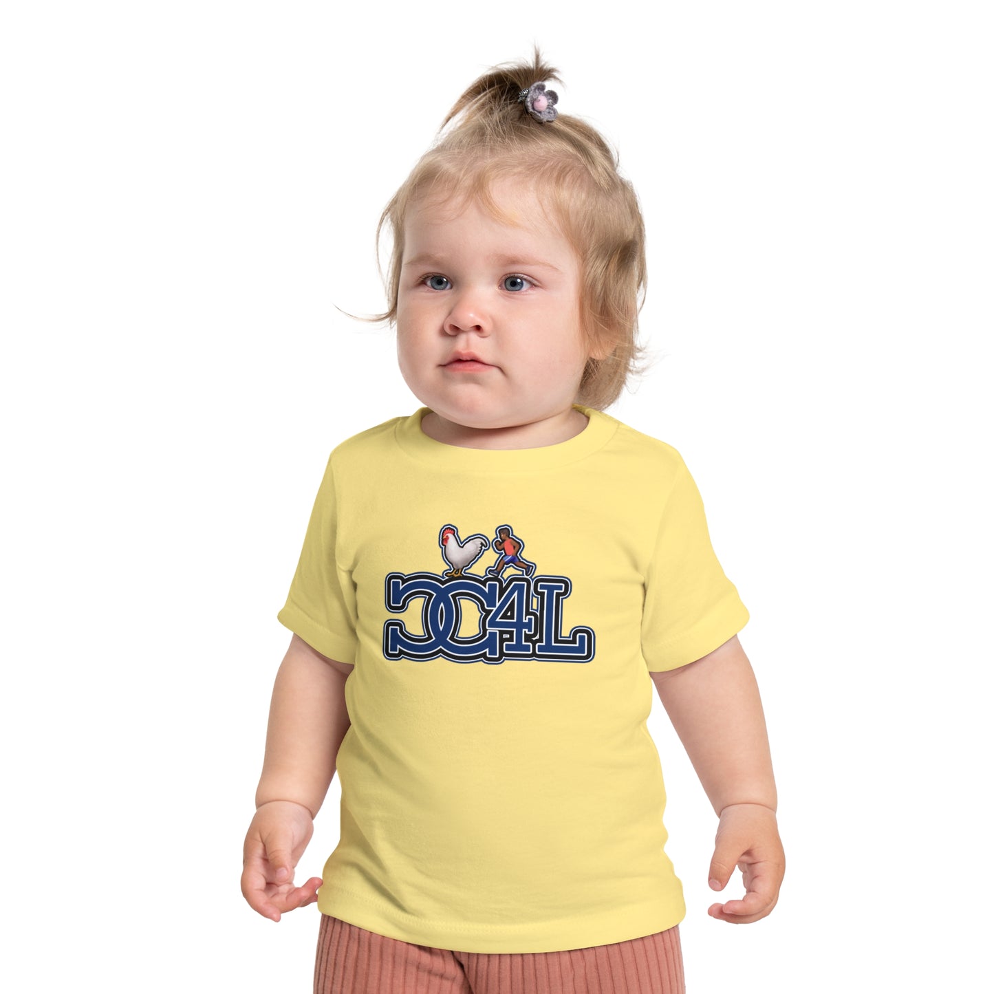 Baby Short Sleeve T-Shirt