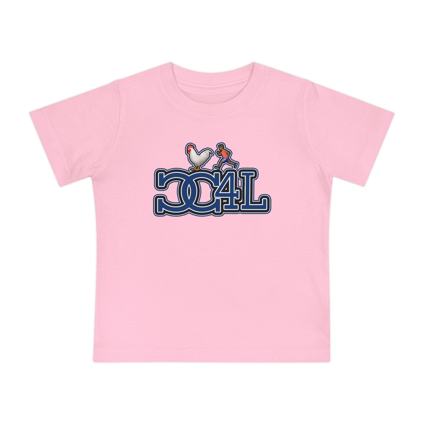 Baby Short Sleeve T-Shirt