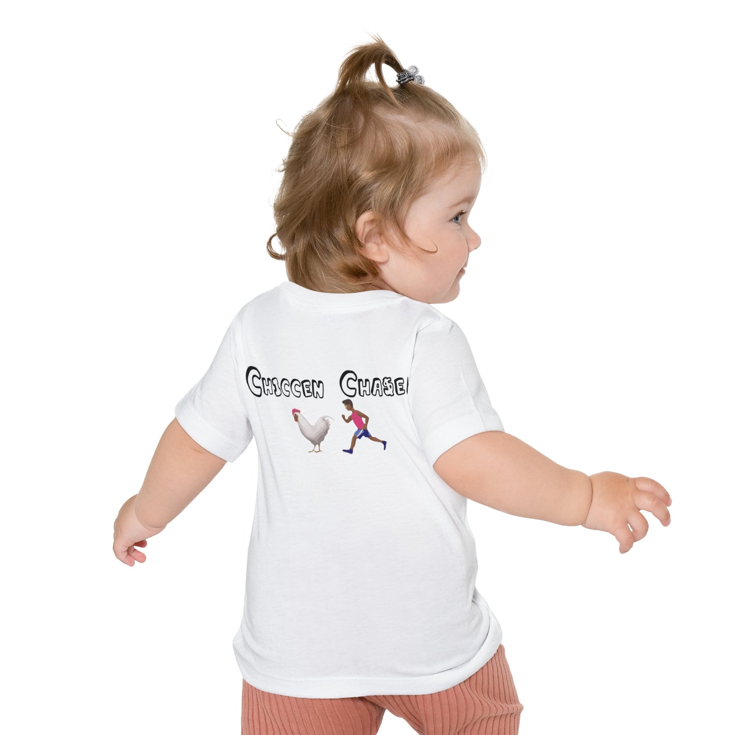 Baby Short Sleeve T-Shirt