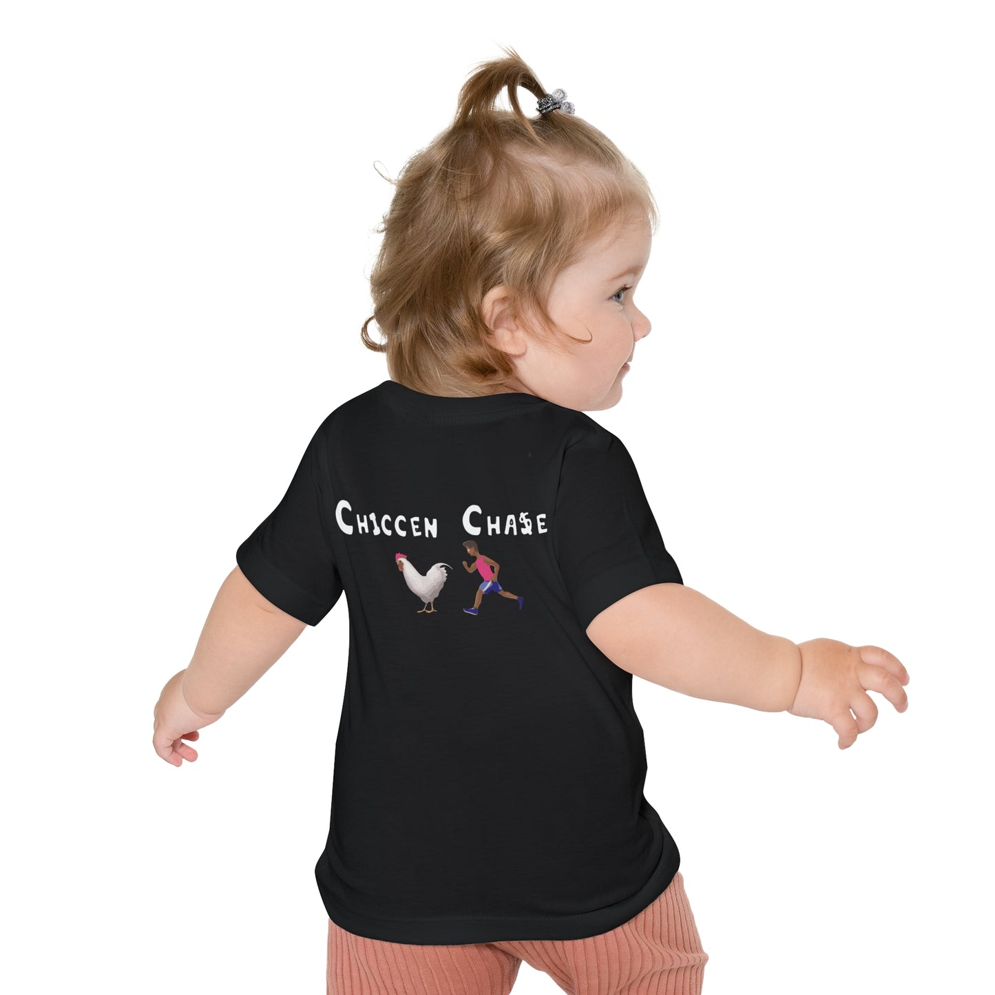 Baby Short Sleeve T-Shirt