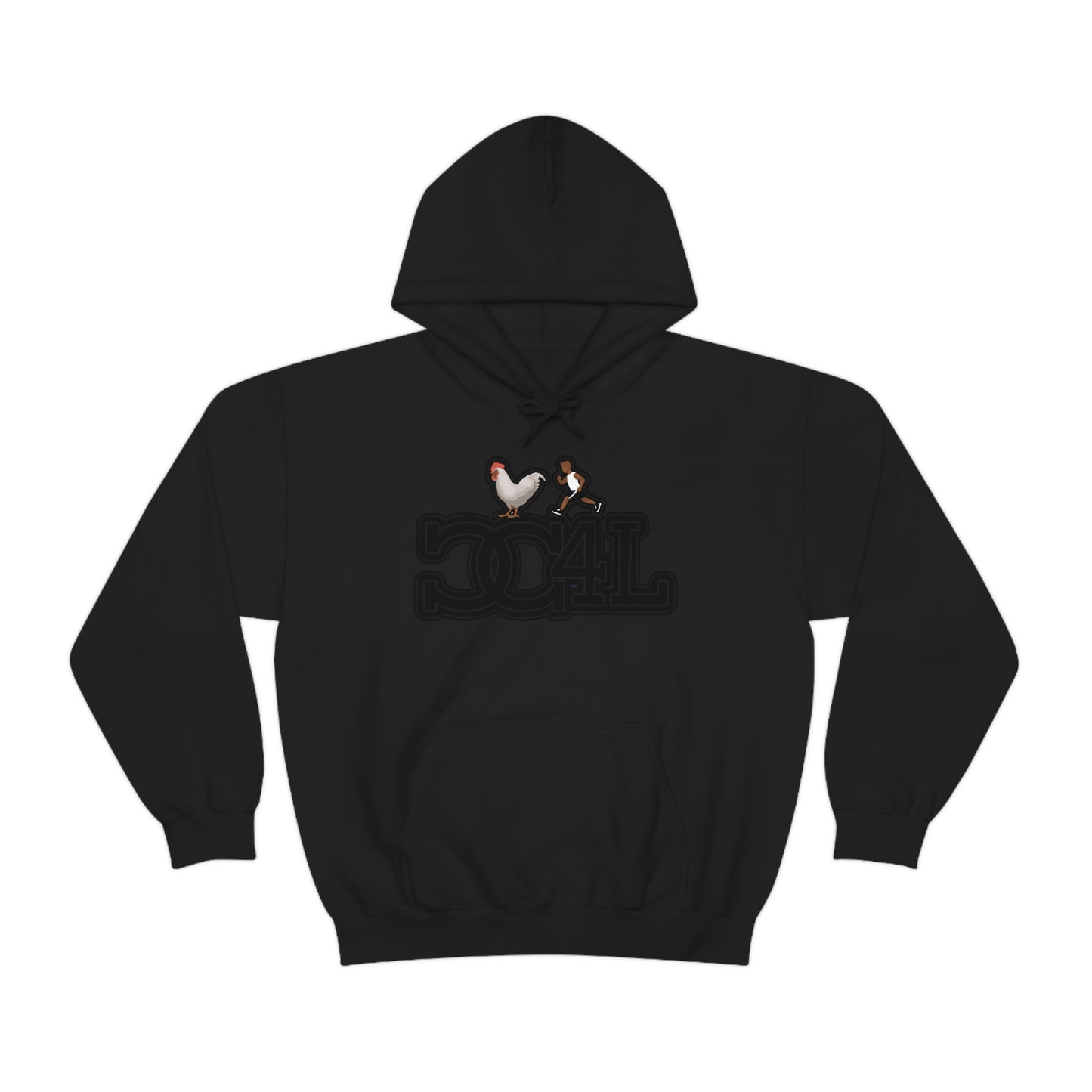 Unisex CC4L hoodie
