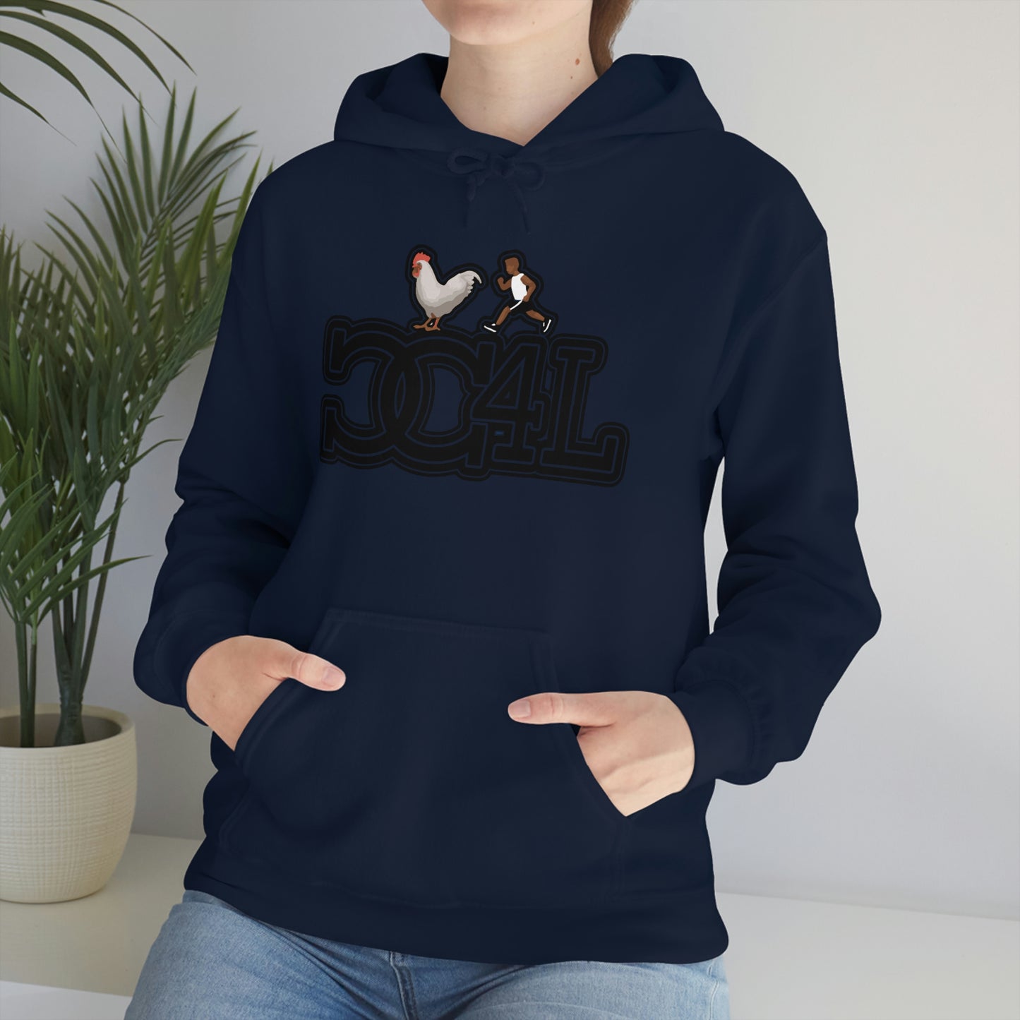 Unisex CC4L hoodie